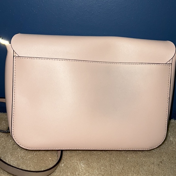 Kate Spade New York Scalloped Leather Crossbody - Picture 4 of 4